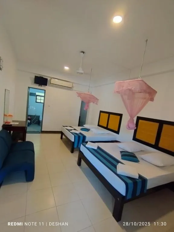 Deluxe Family Room — Hotel Senora